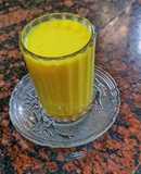 Turmeric Cardamom Milk