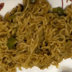 A picture of Vegetable Maggie.