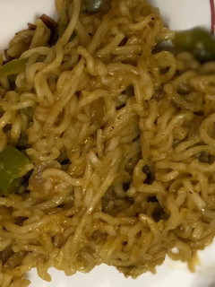 A picture of Vegetable Maggie.