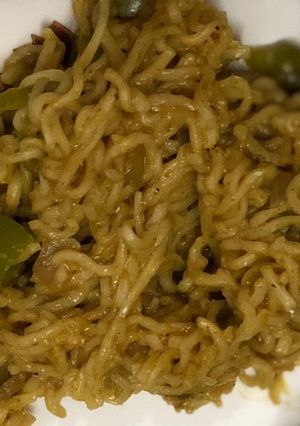 A picture of Vegetable Maggie.