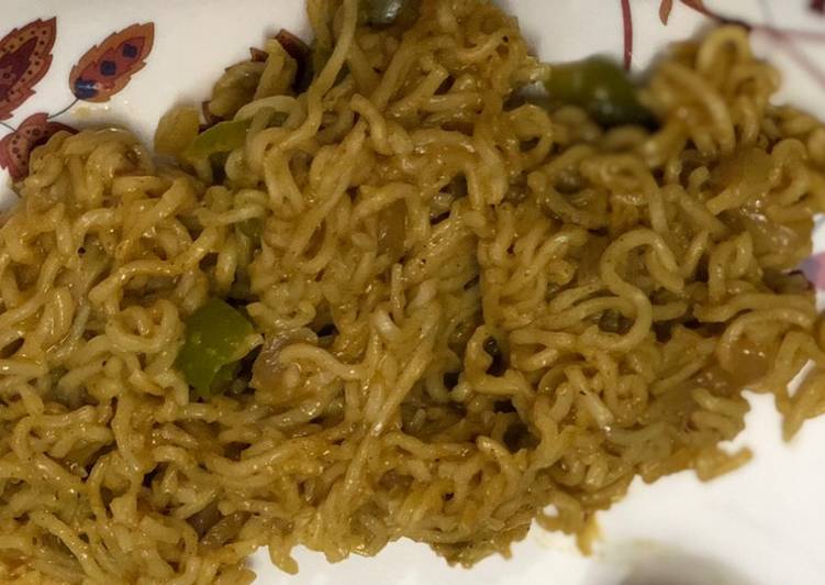 Vegetable Maggie