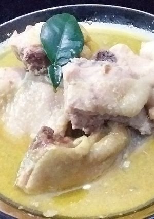 Foto resep Opor Ayam