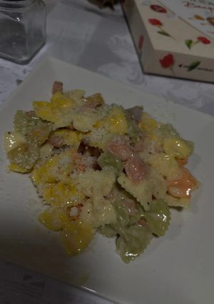 O poză a rețetei Paste 🍝.