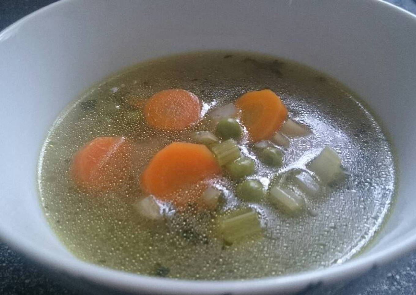 Easy Peasy Soup