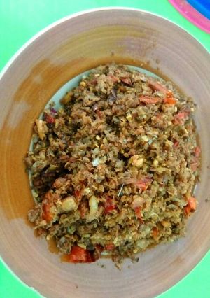 Foto resep Abon ikan tongkol