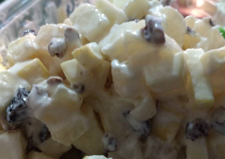 Ensalada Navideña yomi yomi