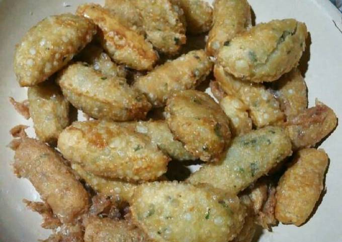 Resep Empek empek homemade Anti Gagal