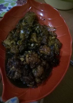 Foto resep Ayam saos inggris praktis