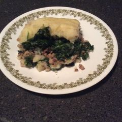 A picture of Shepard's Pie.