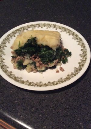 A picture of Shepard's Pie.
