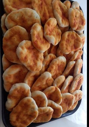 Una foto de Pizzetas caseras