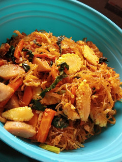 Foto resep Bihun Goreng Sayuran