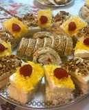 Canapés fáciles para Navidad y fin de año