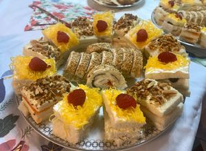 Foto principal de Canapés fáciles para Navidad y fin de año