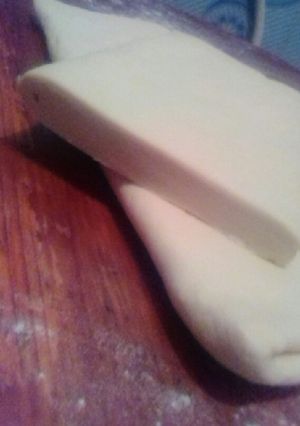 صورة لوصفة العجينة المورقة