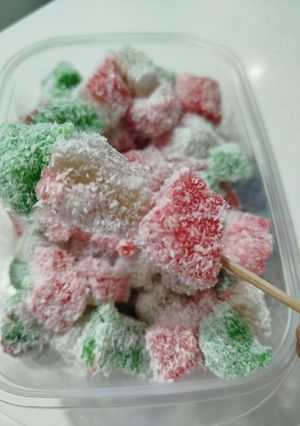 Foto resep Cenil Singkong