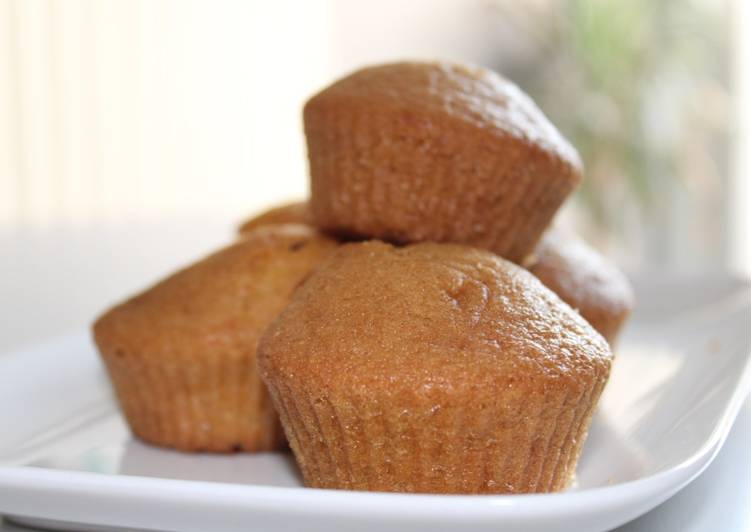 Le moyen le plus simple de Préparer Appétissante Muffins au citron