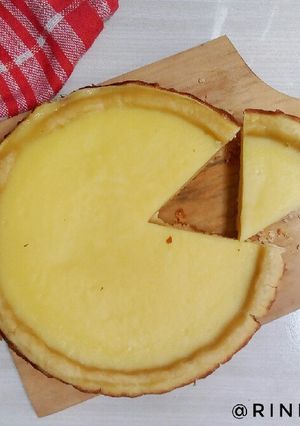 Foto resep Pai Susu Teflon