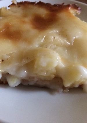Una foto de Pastel de piña🍍