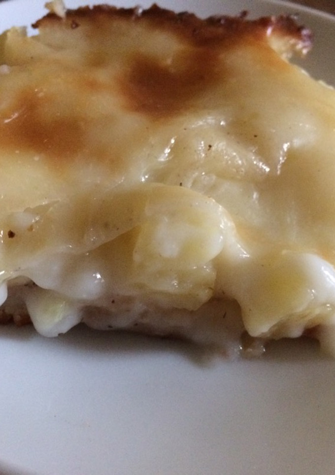 Una foto de Pastel de piña🍍