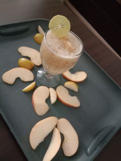 વીનટર સ્પેશિયલ મોકટેલ (Winter Special Mocktail Recipe In Gujarati) રેસીપી મુખ્ય ફોટો