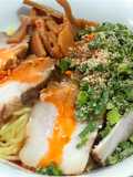 Ultimate Abura Soba (Oil Noodles)