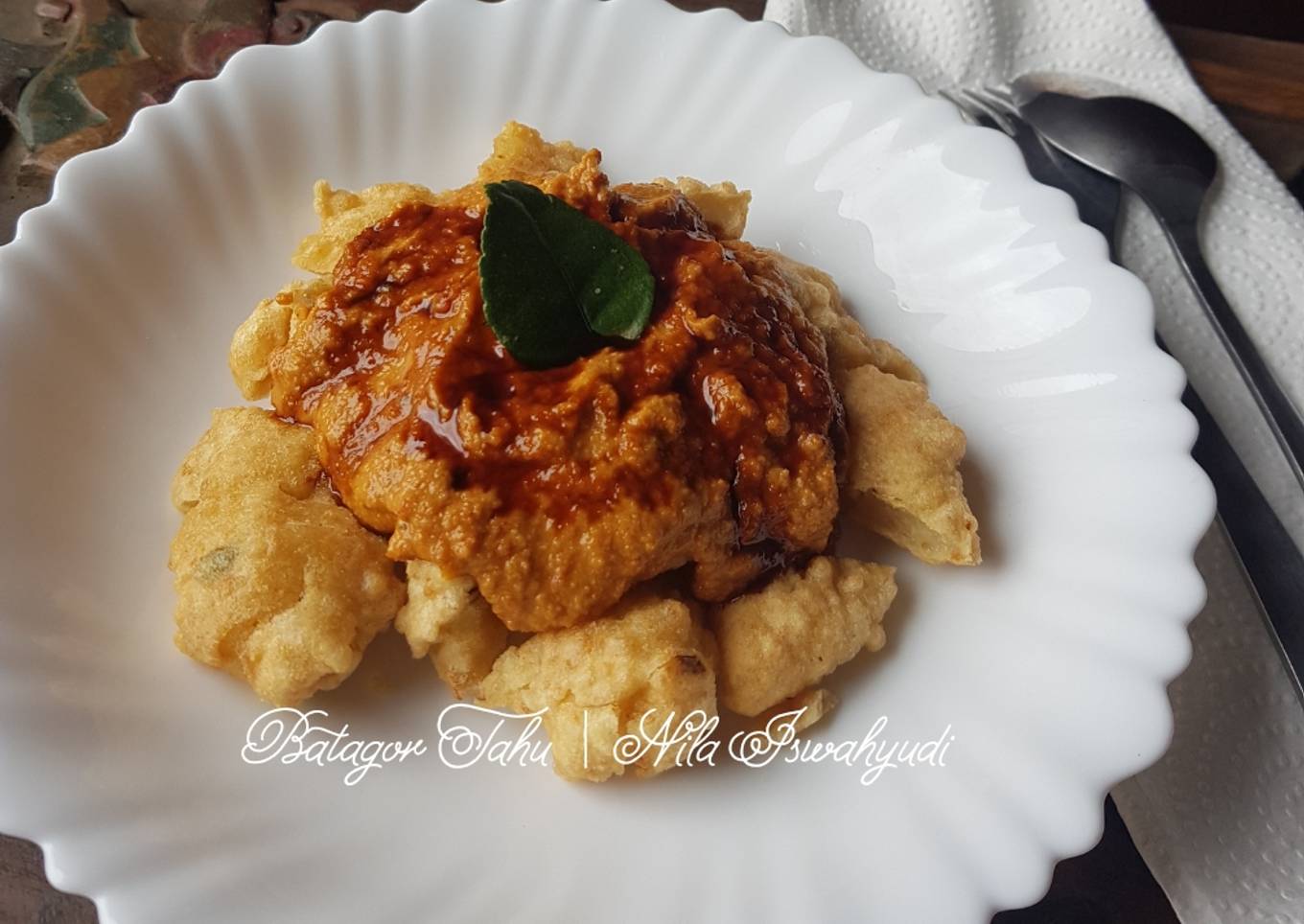 Batagor Tahu