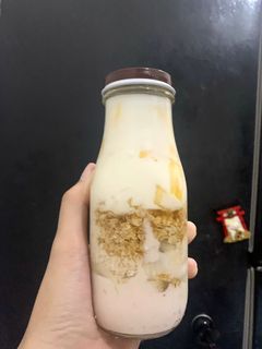 Foto resep Healthy Overnight Oat