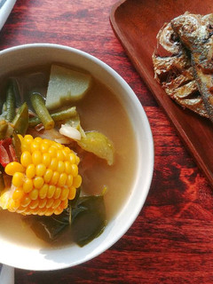 Foto resep Sayur Asem