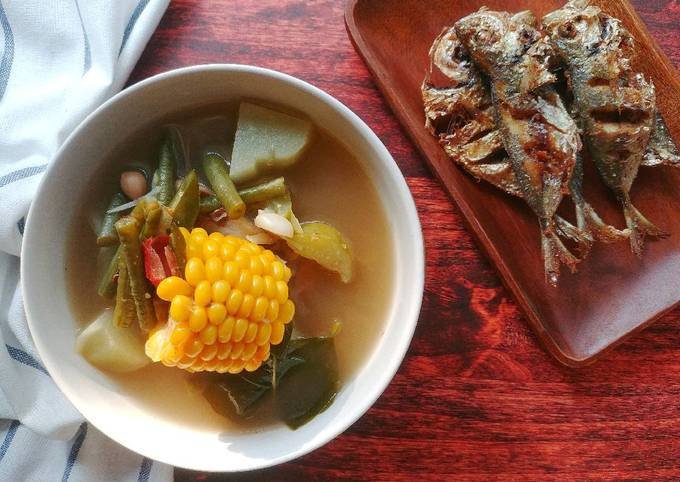 Resep: Sayur Asem Untuk Pemula