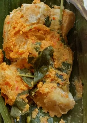 Foto resep Pepes Tuna Kemangi
