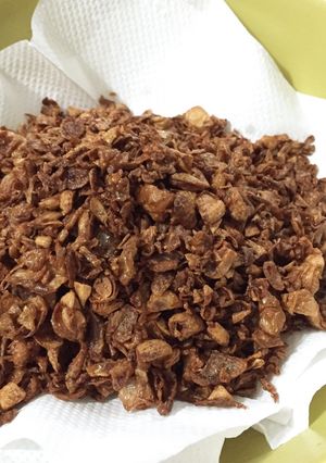 Foto resep Bawang Goreng Kriyuk