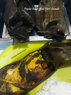 Foto resep Pepes Ikan Mas Duri Lunak dengan Presto