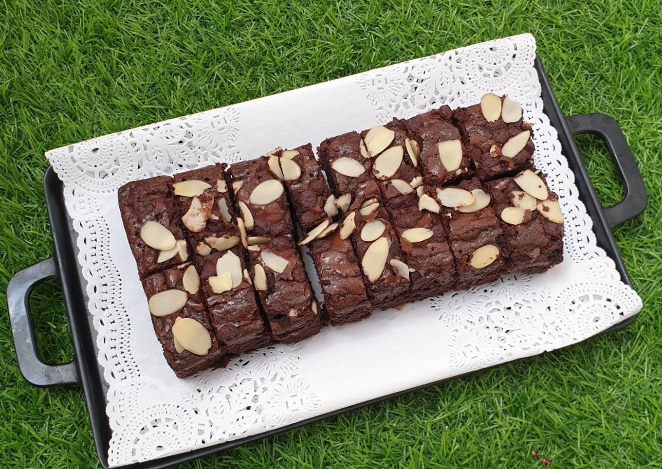 Brownies panggang