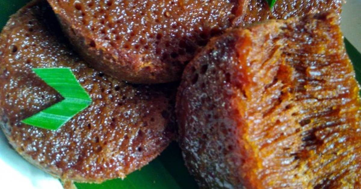 Resep Bolu Karamel Mini oleh Armeydia Kitchen Cookpad