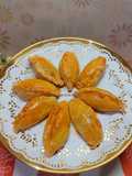 Kibinai (Lithuanian Meat Pies)