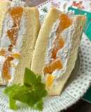 Mikan Sando (Clementine Sandwich)