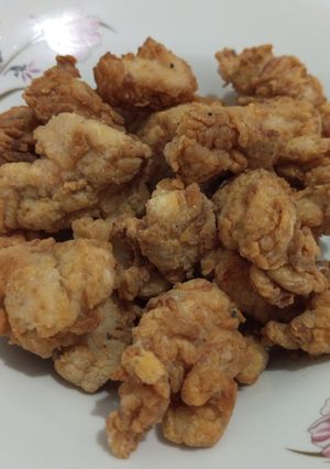 Foto resep Chicken Popcorn