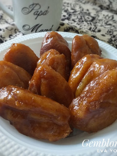 Foto resep Gemblong Ketan