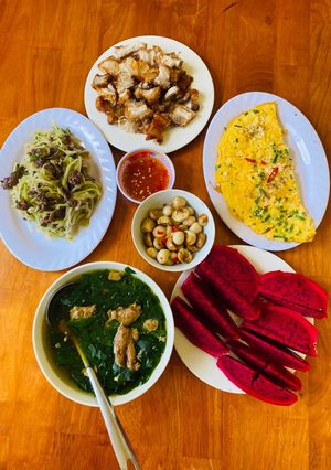 Hình của món Cơm cơ quan 12.