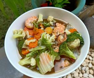 Resep Mudah Cap cay saus tiram Paling Enak