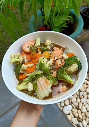 Foto resep Cap cay saus tiram