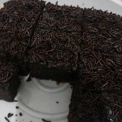 Resep Brownies Kukus Tanpa Telur Oleh Winda Pasla Cookpad