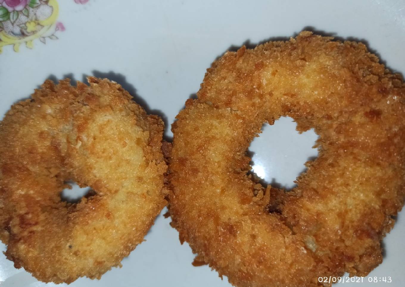Donat ayam
