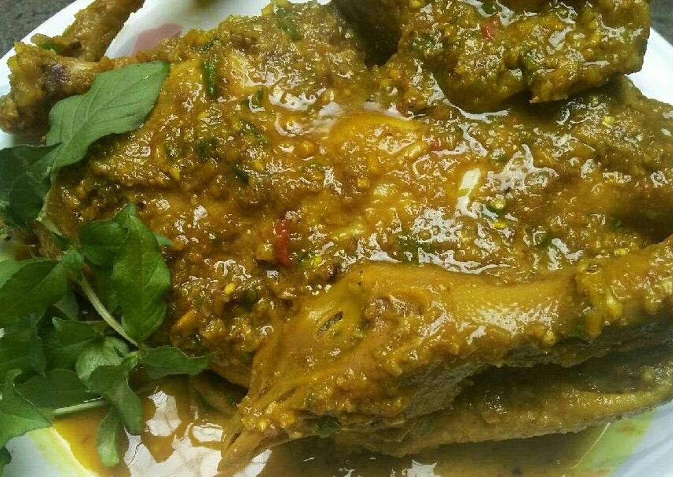 Ayam Betutu