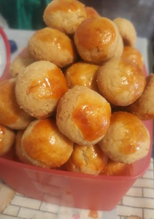Foto resep Nastar lumer