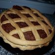 Pastafrola con harina integral