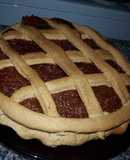 Pastafrola con harina integral