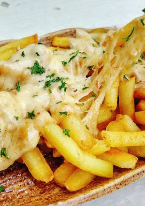 รูปของ Cheesy fried~~