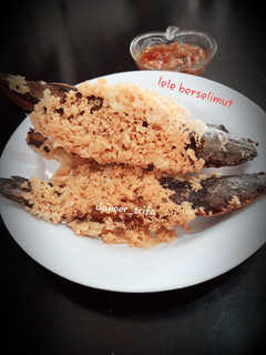 Foto resep Lele Selimut Kremes